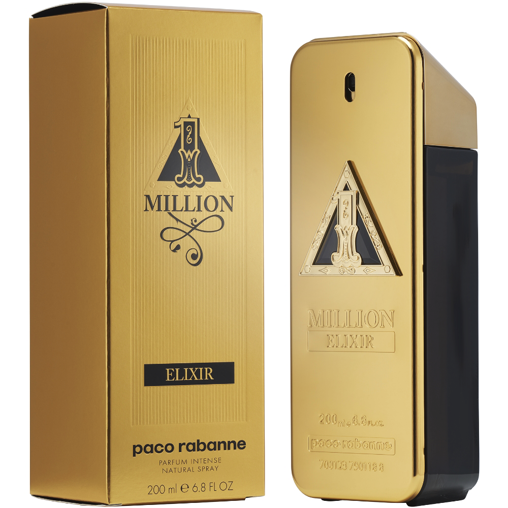 Paco Rabanne One Million Elixir Parfum Intense 200ml