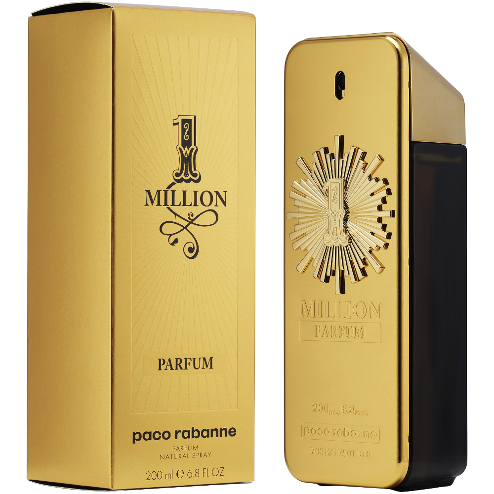 Paco Rabanne One Million Parfum 200ml