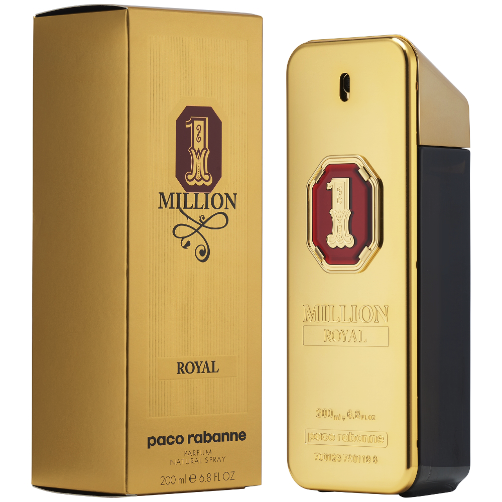 Paco Rabanne One Million Royal Parfum 200ml
