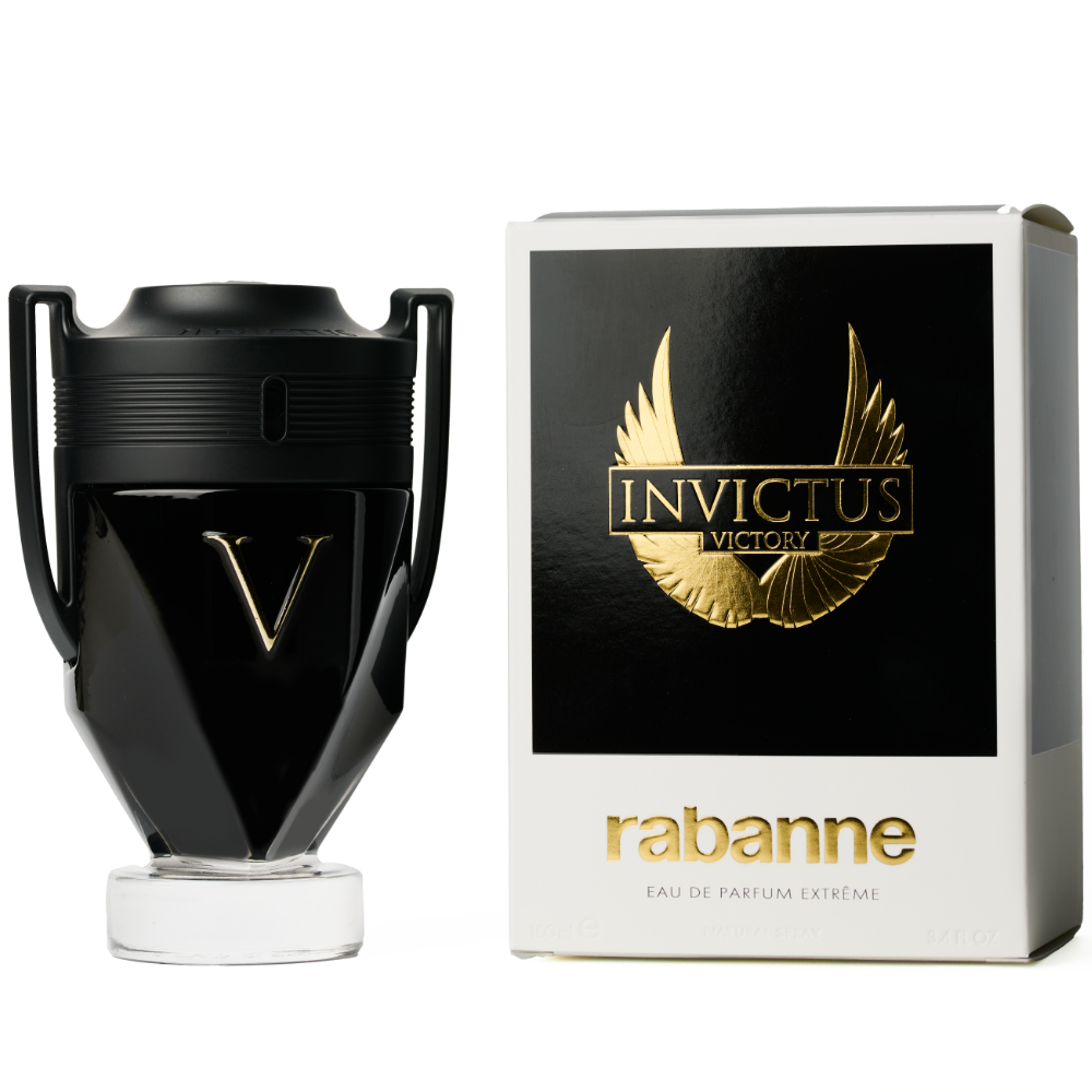 Paco Rabanne Invictus Victory Eau De Parfum Extreme 100ml