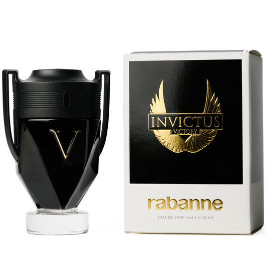 Paco Rabanne Invictus Victory Eau De Parfum Extreme 100ml