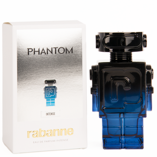 Paco Rabanne Phantom Intense Eau De Parfum 100ml
