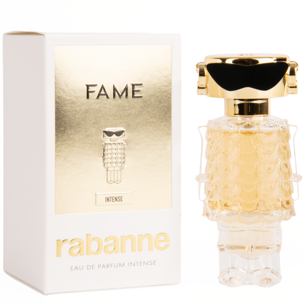 Paco Rabanne Fame Intense Eau De Parfum 30ml