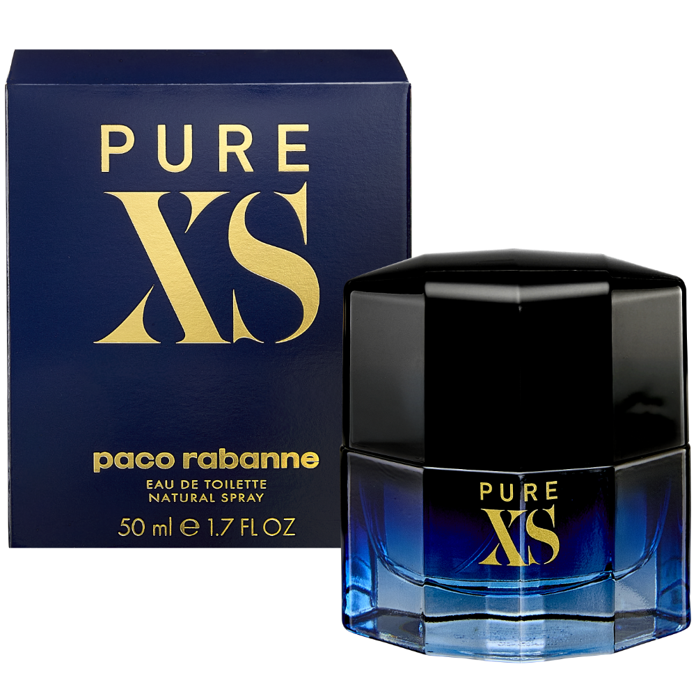 Paco Rabanne Pure XS Eau De Toilette 50ml