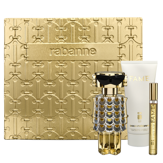 Paco Rabanne Fame Eau De Parfum Gift Set 80ml