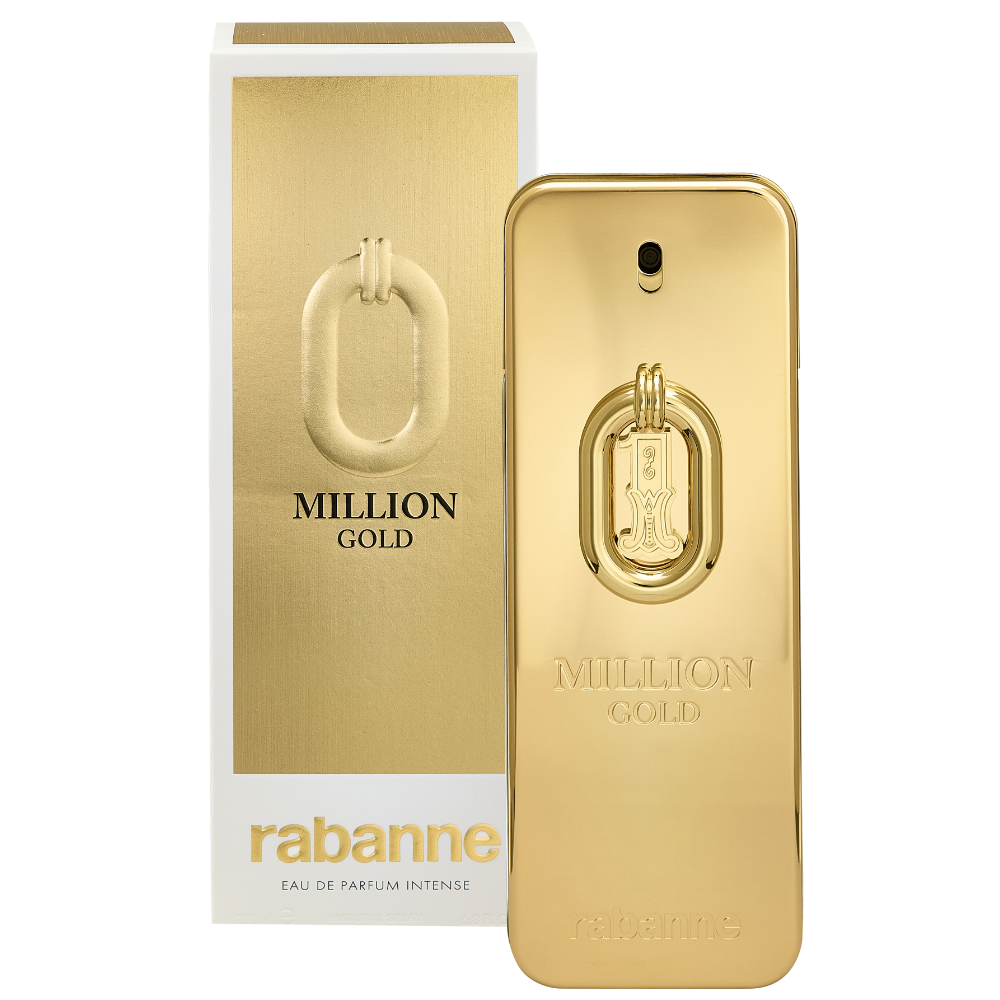 Paco Rabanne Million Gold Eau De Parfum Intense 200ml
