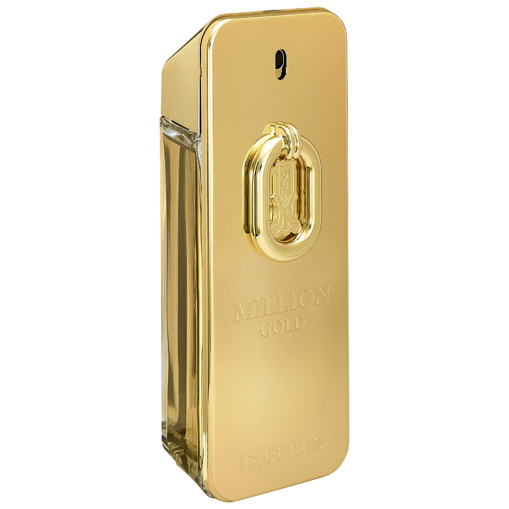 Paco Rabanne Million Gold Eau De Parfum Intense 200ml