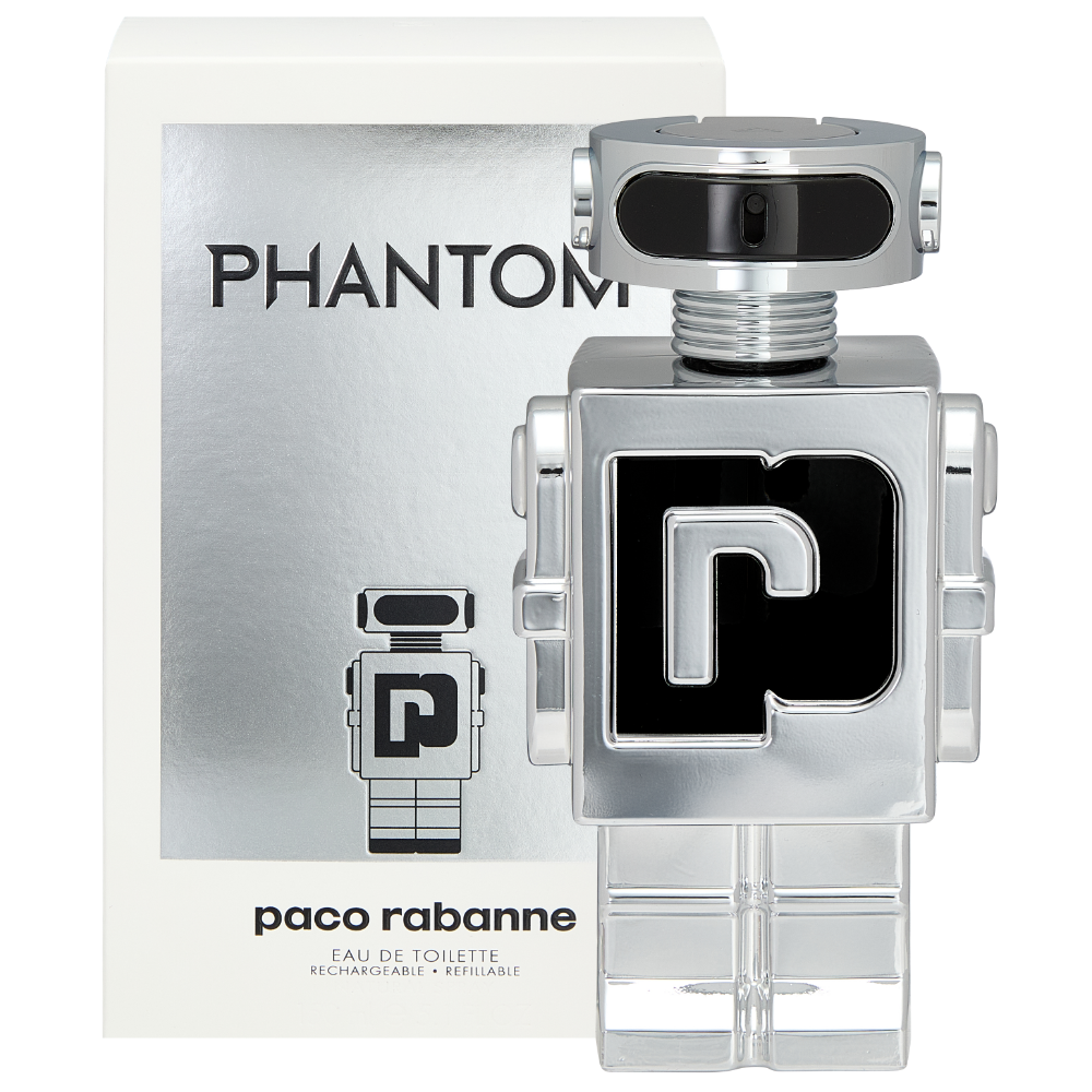 Paco Rabanne Phantom Eau De Toilette 150ml