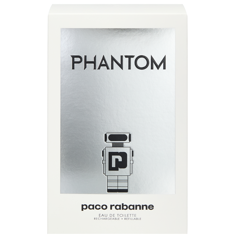Paco Rabanne Phantom Eau De Toilette 150ml