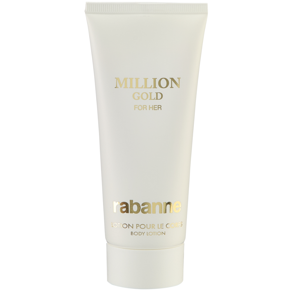 Paco Rabanne Million Gold For Her Eau De Parfum Gift Set 50ml