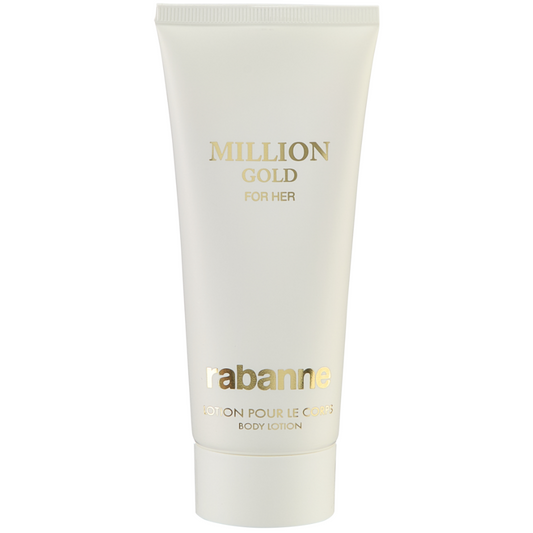 Paco Rabanne Million Gold For Her Eau De Parfum Gift Set 50ml