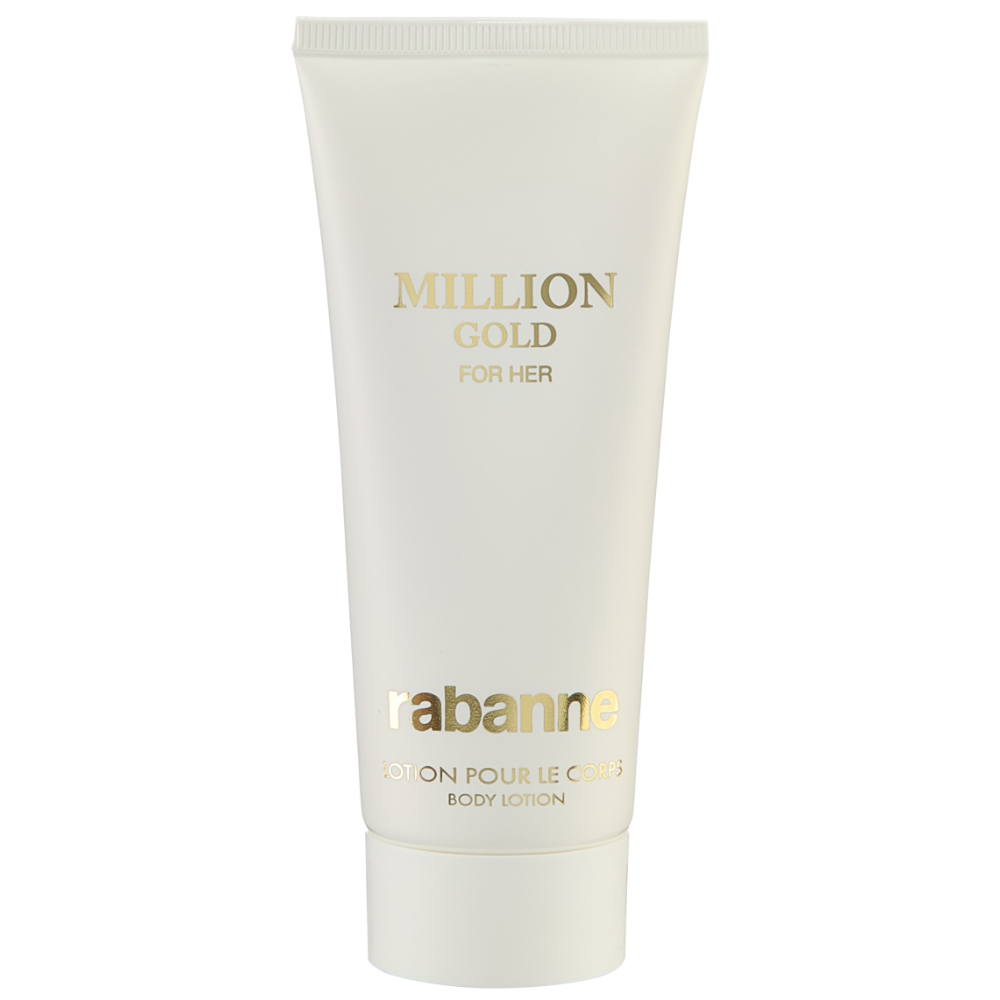 Paco Rabanne Million Gold For Her Eau De Parfum Gift Set 50ml