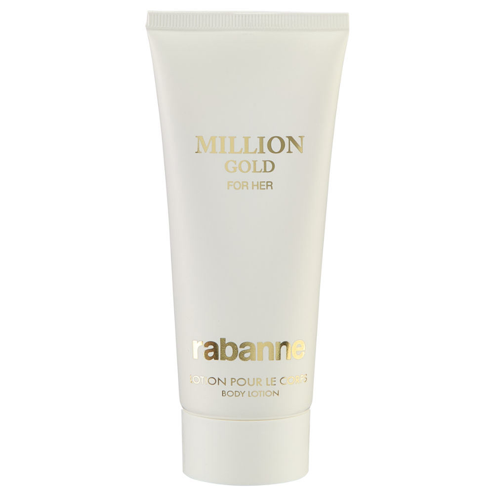 Paco Rabanne Million Gold For Her Eau De Parfum Gift Set 50ml