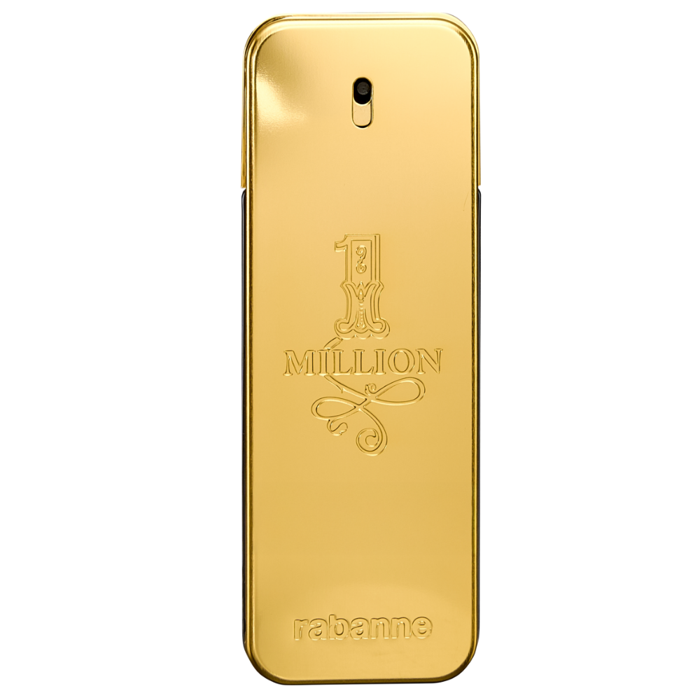 Paco Rabanne One Million Eau De Toilette Gift Set 100ml