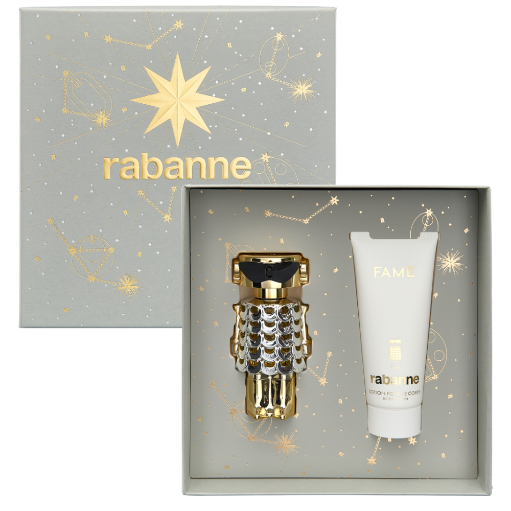Paco Rabanne Fame Eau De Parfum Gift Set 50ml