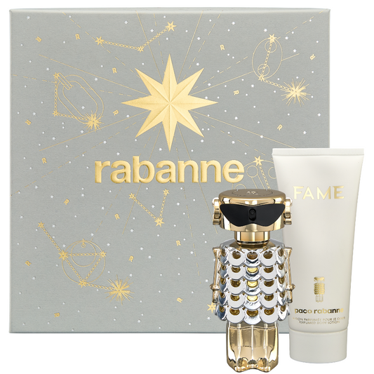 Paco Rabanne Fame Eau De Parfum Gift Set 50ml