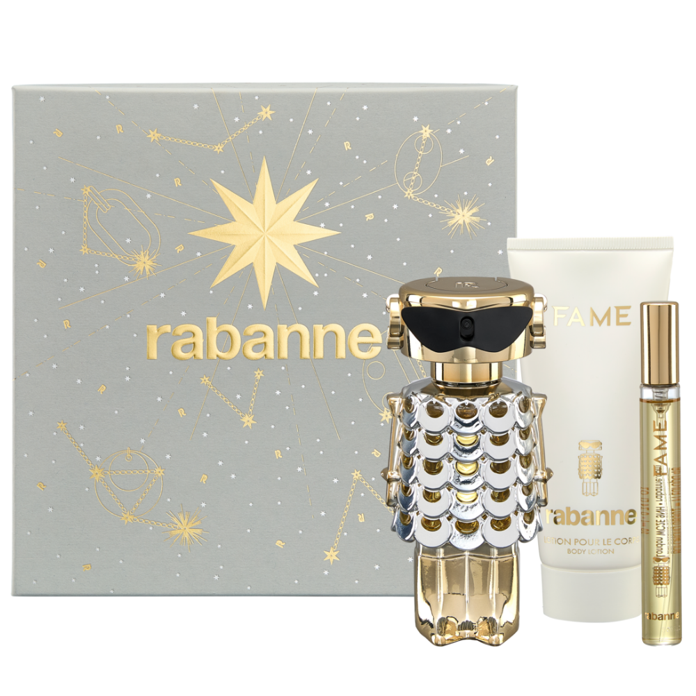 Paco Rabanne Fame Eau De Parfum Gift Set 80ml