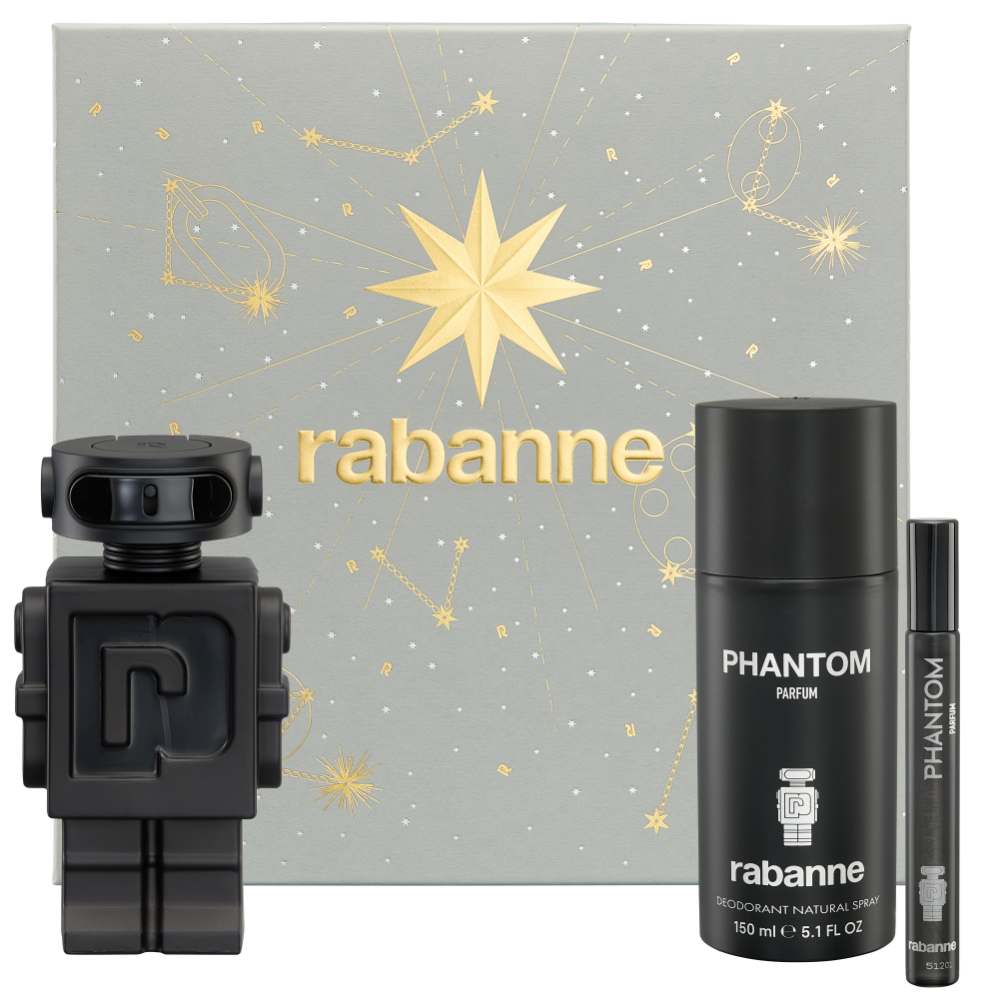 Paco Rabanne Phantom Parfum Gift Set 100ml