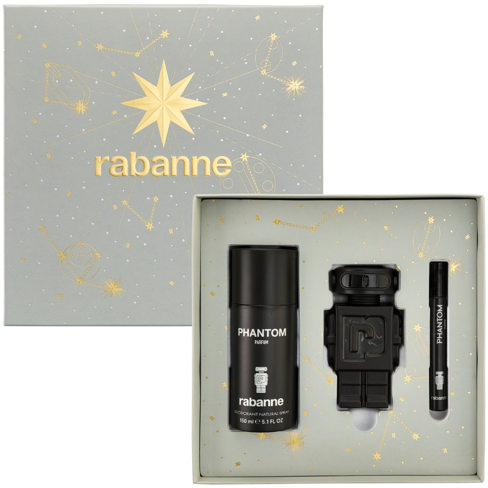 Paco Rabanne Phantom Parfum Gift Set 50ml