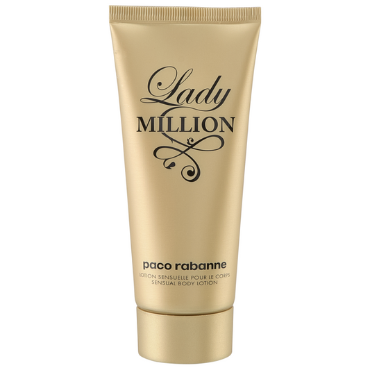 Paco Rabanne Lady Million Fabulous Eau De Parfum Gift Set 80ml