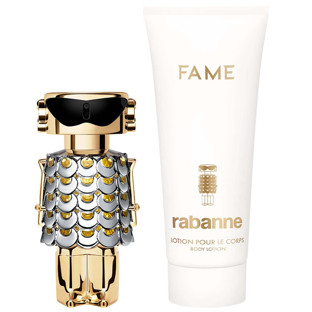 Paco Rabanne Fame Eau De Parfum Gift Set 50ml