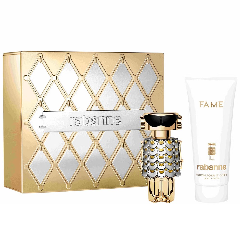 Paco Rabanne Fame Eau De Parfum Gift Set 50ml
