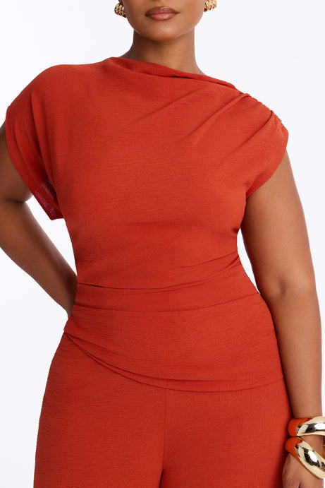 Best Influence High Neck Jumpsuit