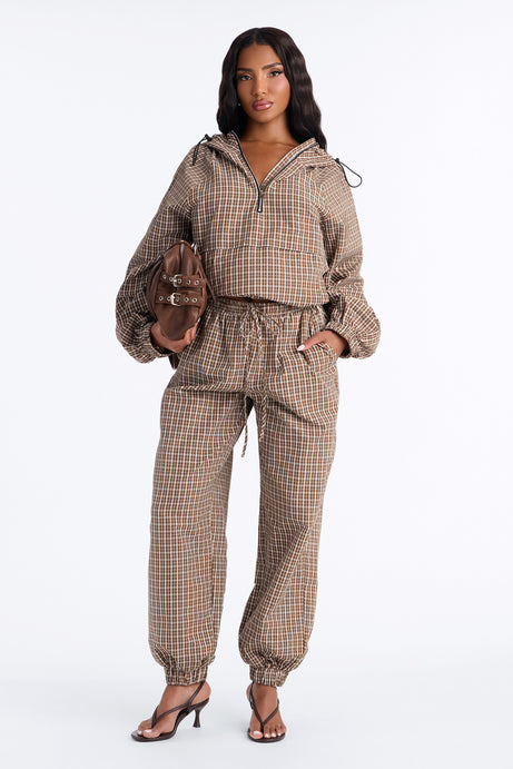 Camilla Quarterzip Pant Set