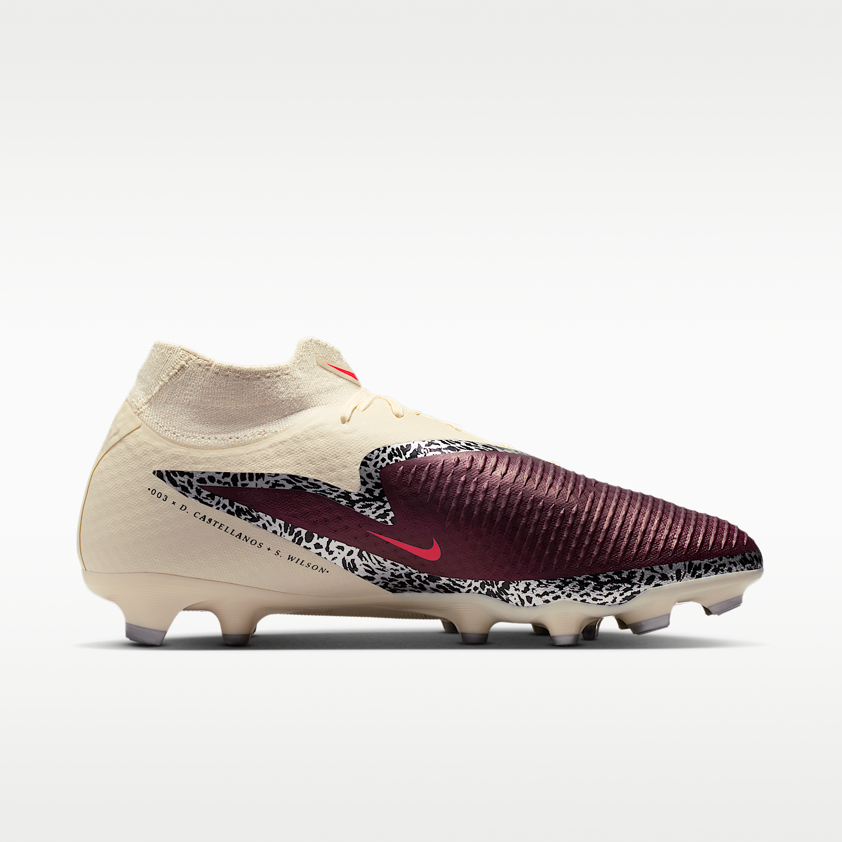 Nike United Phantom 6 High Academy