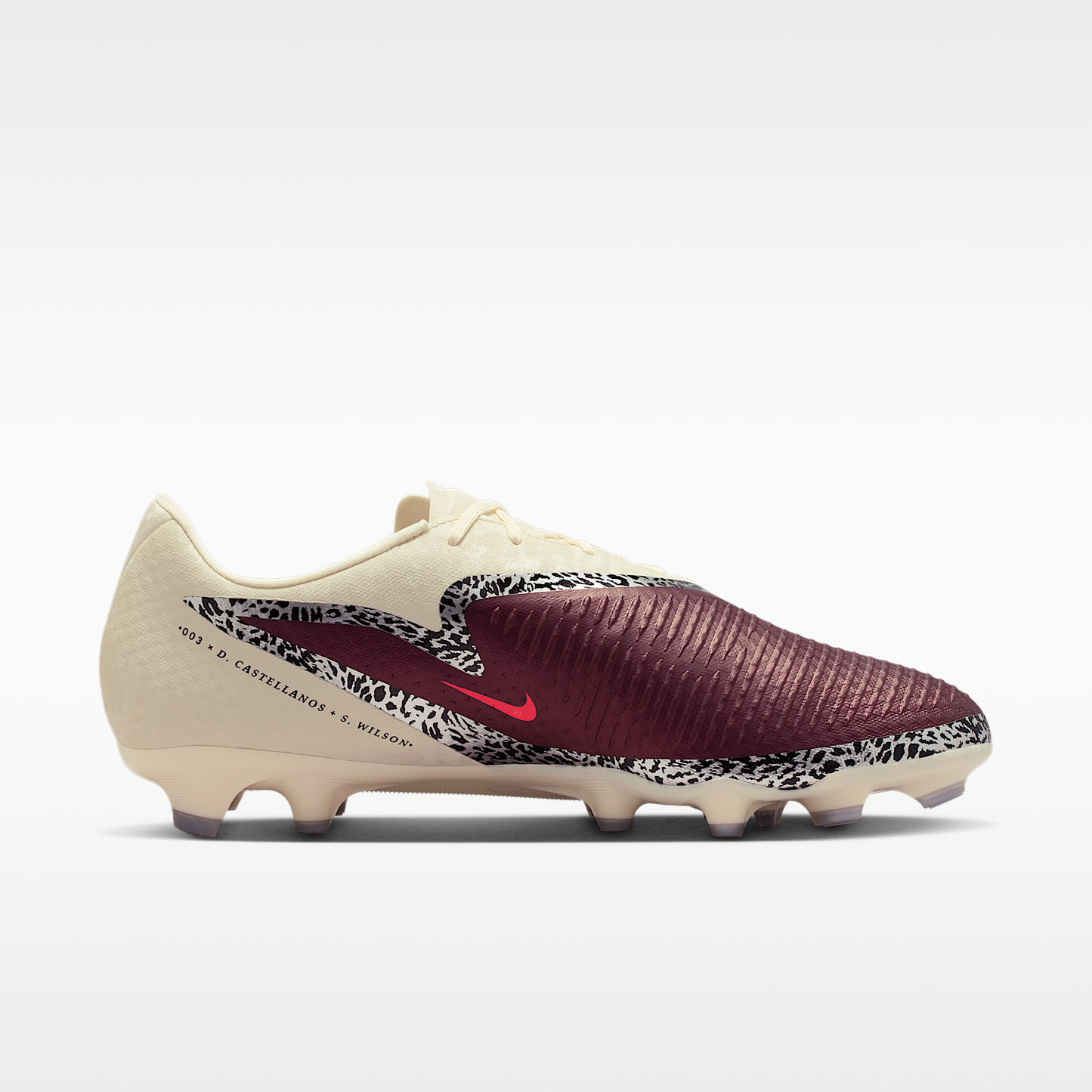 Nike United Phantom 6 Low Academy