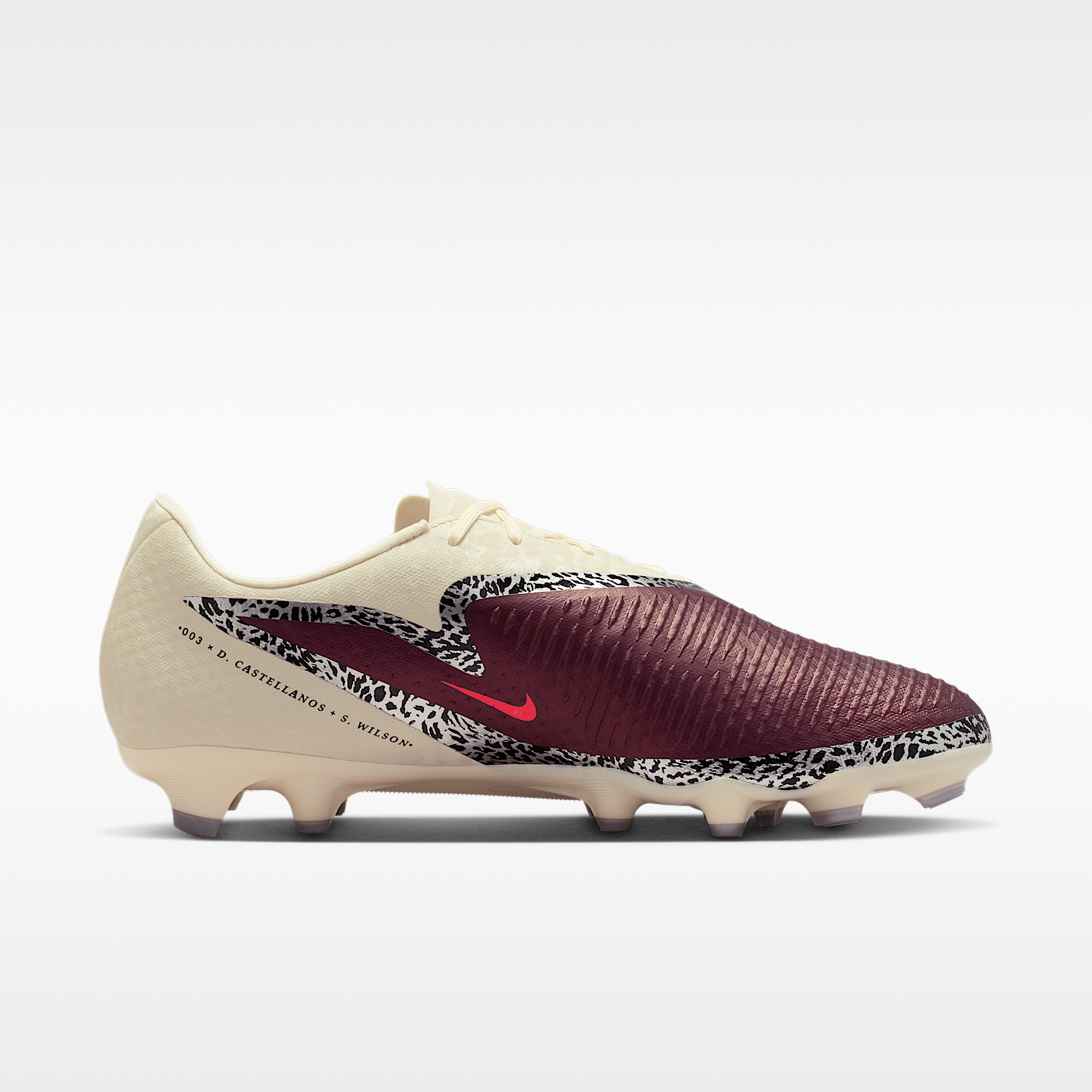 Nike United Phantom 6 Low Academy