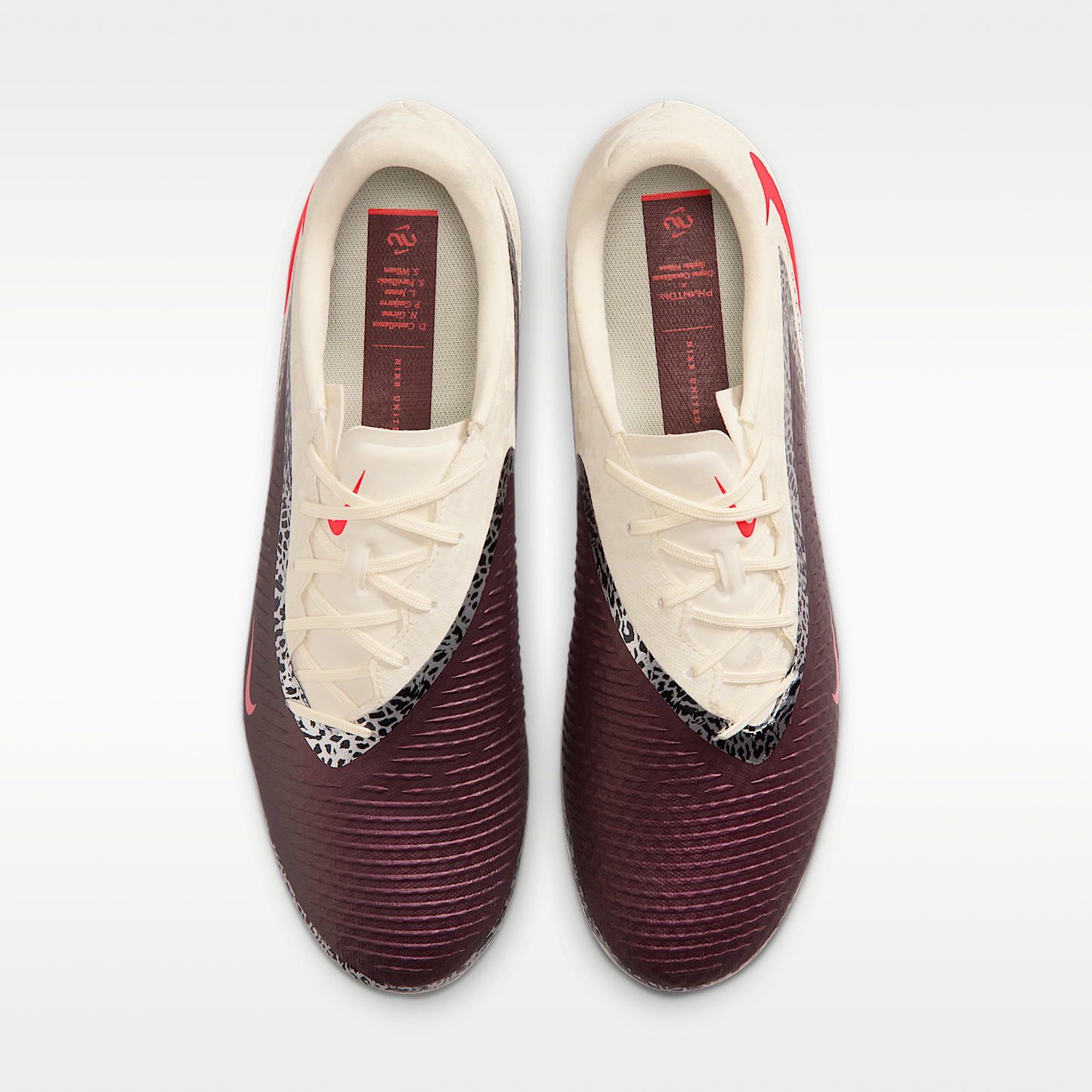 Nike United Phantom 6 Low Academy