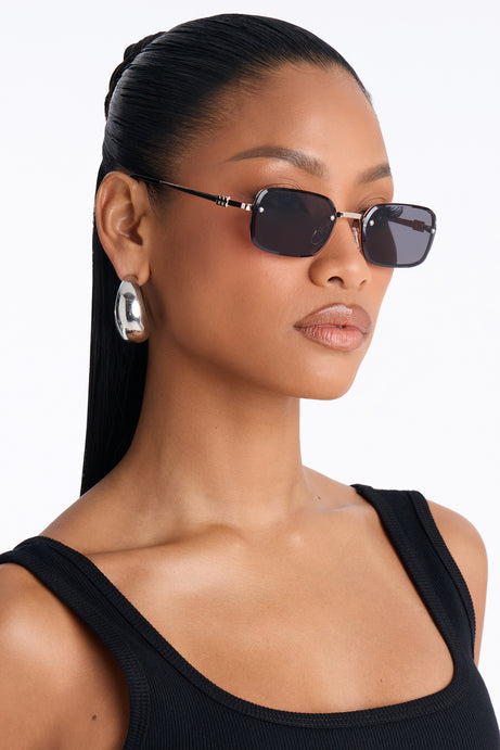 Cafe Lunch Date Sunglasses