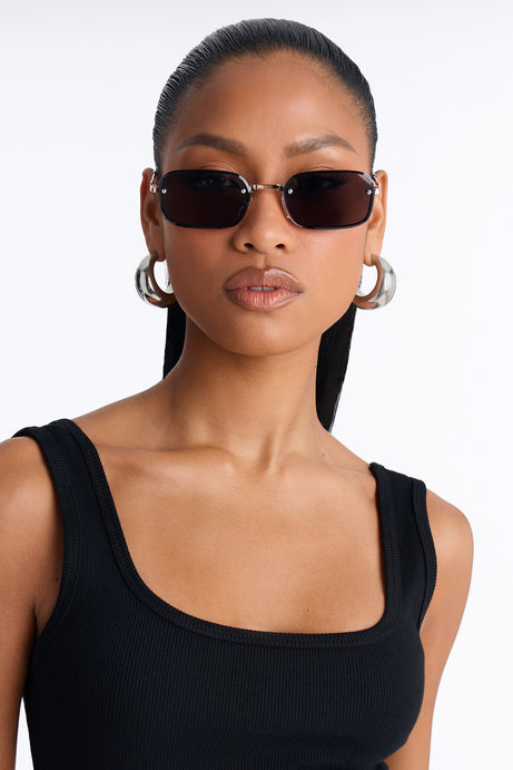 Cafe Lunch Date Sunglasses