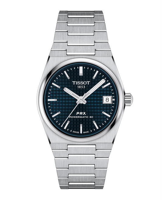 Tissot PRX Powermatic 80 35 mm (Blue Dial)