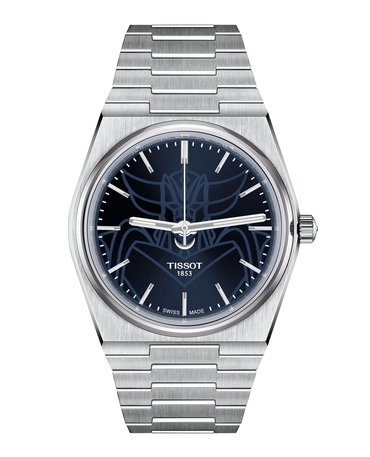 Tissot PRX Powermatic 80 40mm UFO Robot Grendizer Special Edition Stainless Steel