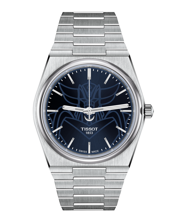 Tissot PRX Powermatic 80 40mm UFO Robot Grendizer Special Edition Stainless Steel