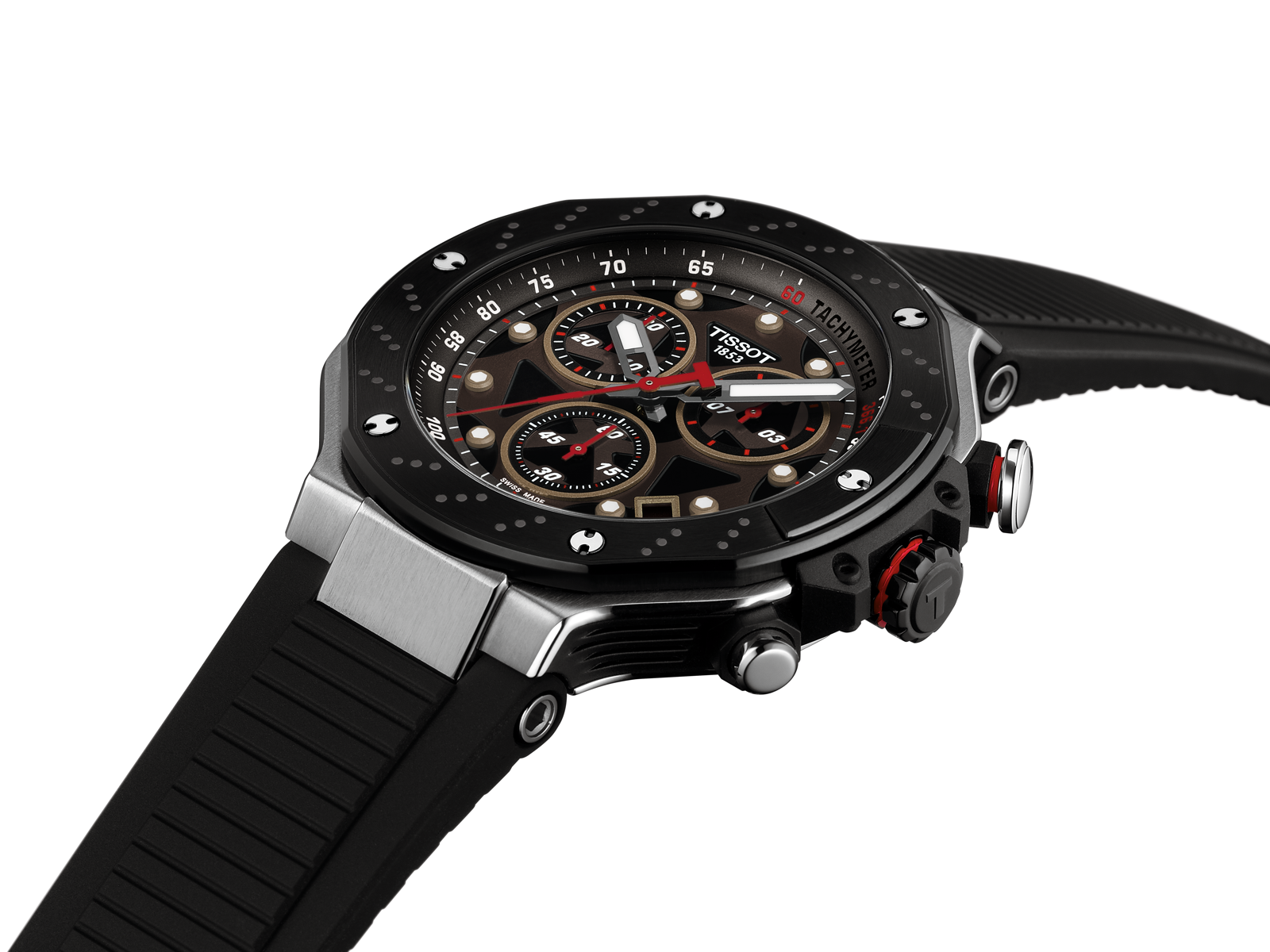 Tissot T‑Race MotoGP Quartz Chronograph