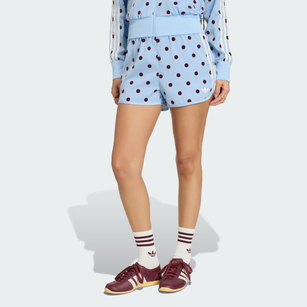POLKA DOTS SPRINTER SHORTS