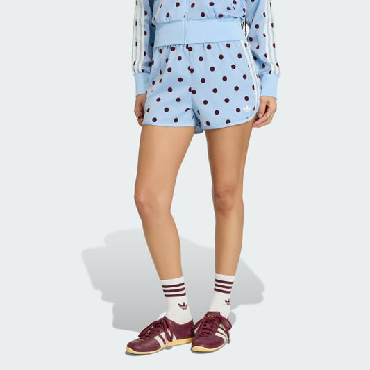 POLKA DOTS SPRINTER SHORTS