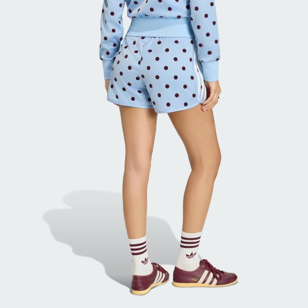 POLKA DOTS SPRINTER SHORTS