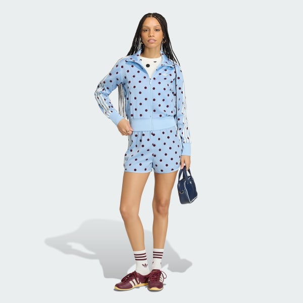 POLKA DOTS SPRINTER SHORTS