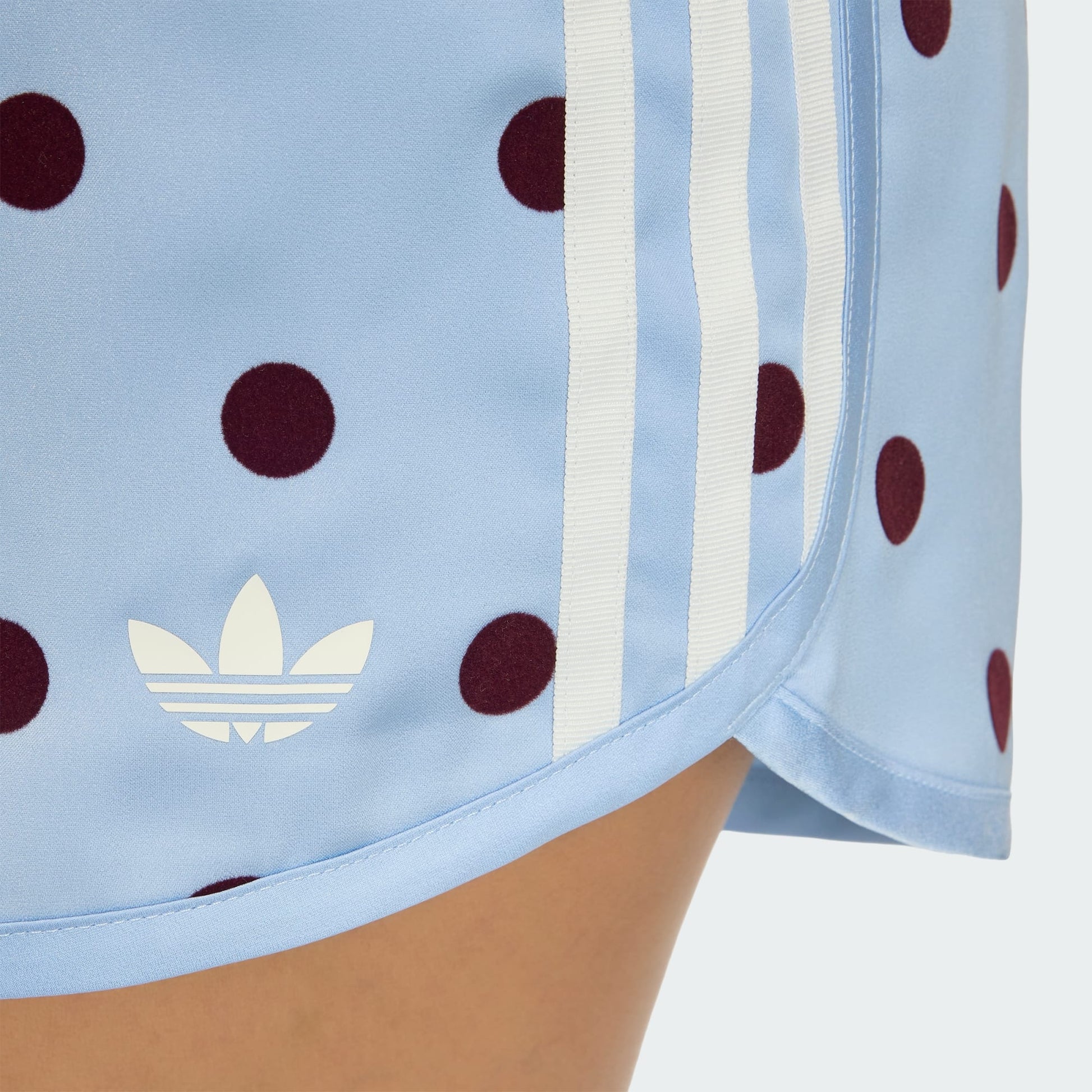 POLKA DOTS SPRINTER SHORTS