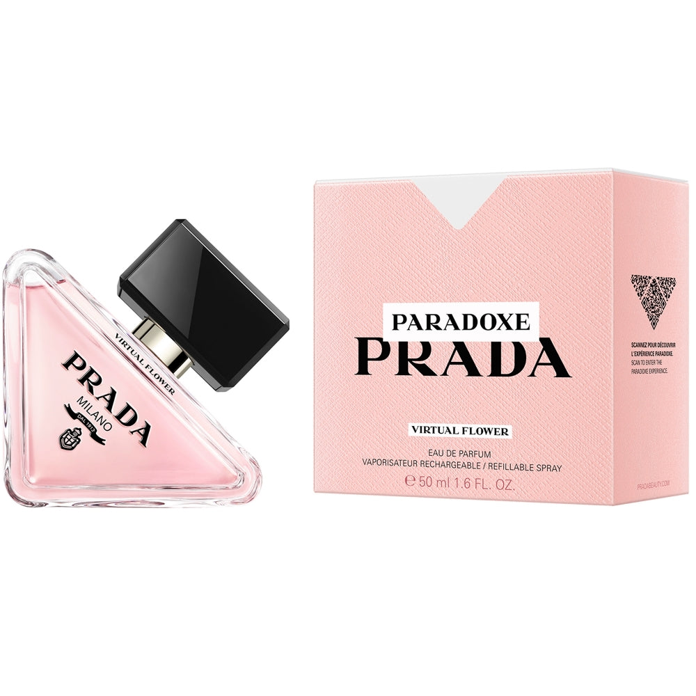 Prada Paradoxe Virtual Flower Eau De Parfum 50ml