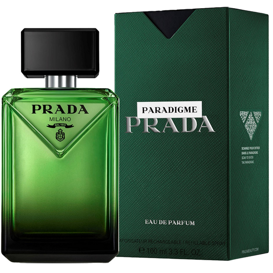 Prada Paradigme Eau De Parfum 100ml