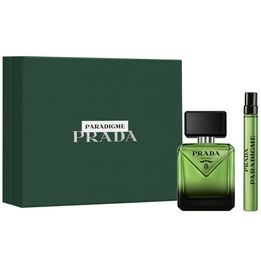 Prada Paradigme Eau De Parfum Gift Set 50ml