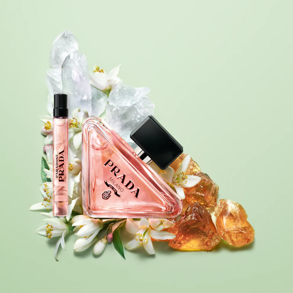 Prada Paradoxe Eau De Parfum Gift Set 50ml