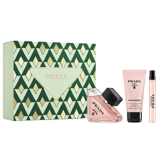 Prada Paradoxe Eau De Parfum Gift Set 90ml