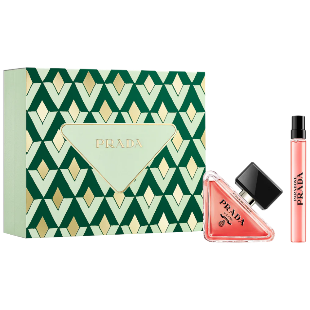 Prada Paradoxe Intense Eau De Parfum Gift Set 50ml