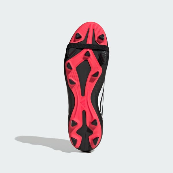 PREDATOR CLUB Fold-Over Tongue Firm Ground/Multi Ground Football Boots